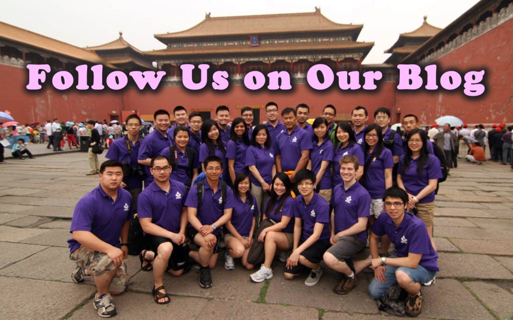 China Group Photo