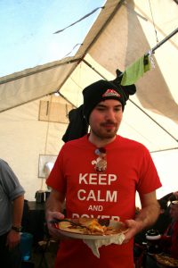 Rovent - Keep Calm and Rover On