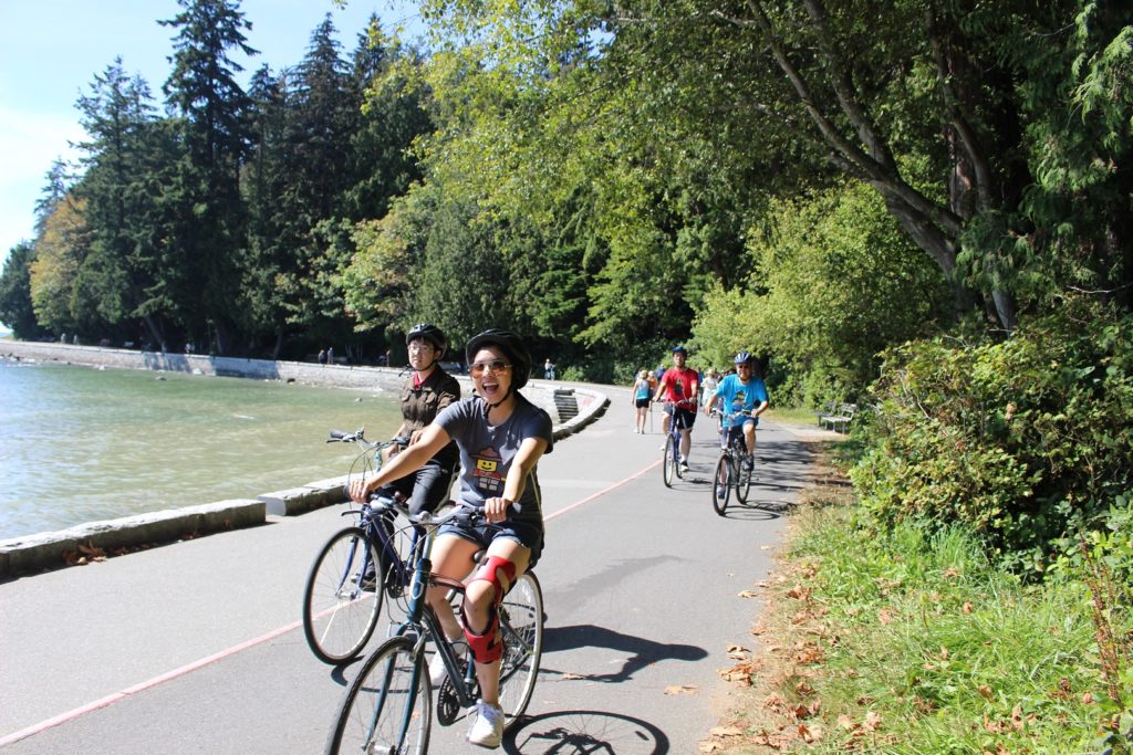 seawall bike rental